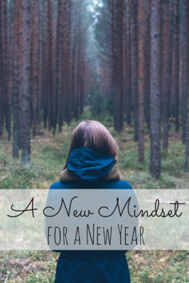 A New Mindset for a New Year - The Graceful Journey